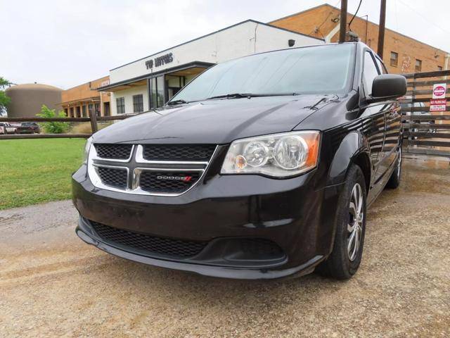 2016 Dodge Grand Caravan American Value Pkg FWD photo