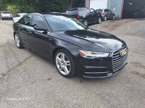2016 Audi A6 2.0T Premium Plus AWD photo