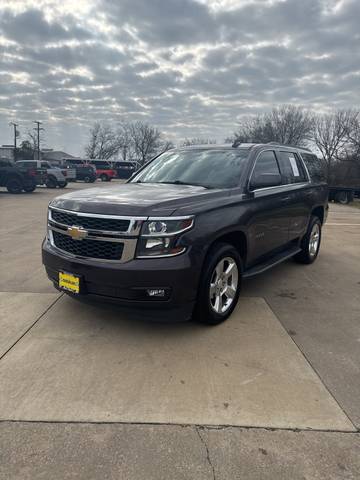 2016 Chevrolet Tahoe LT RWD photo