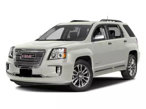 2016 GMC Terrain Denali FWD photo