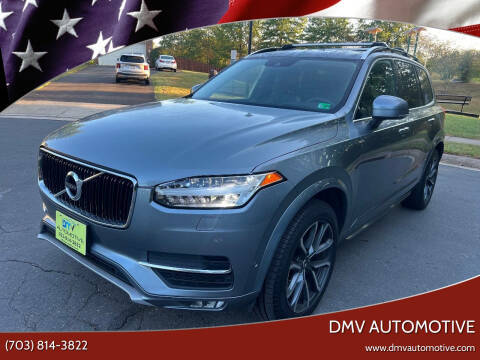 2016 Volvo XC90 T6 Momentum AWD photo