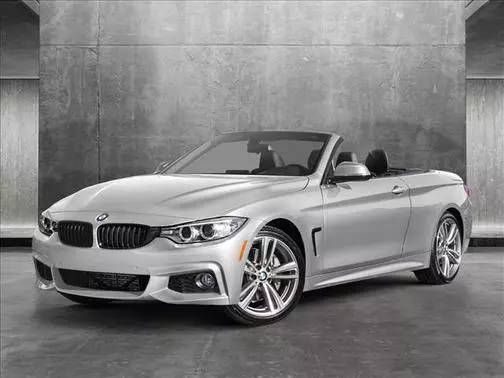 2016 BMW 4 Series 435i RWD photo