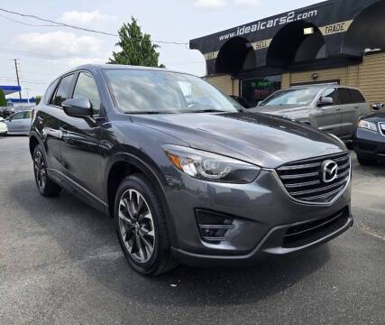 2016 Mazda CX-5 Grand Touring AWD photo