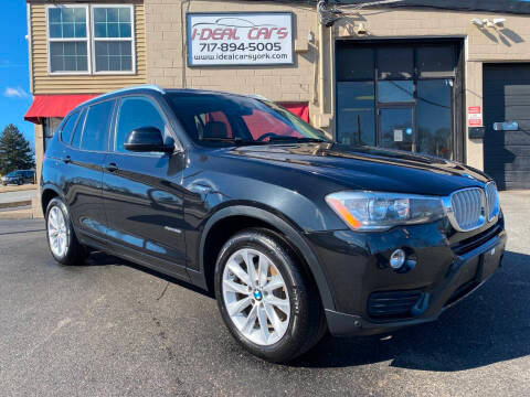 2016 BMW X3 xDrive28i AWD photo