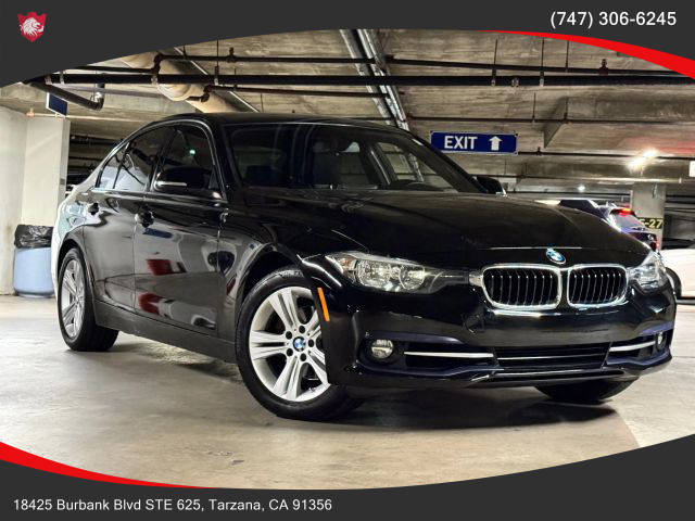 2016 BMW 3 Series 328i RWD photo