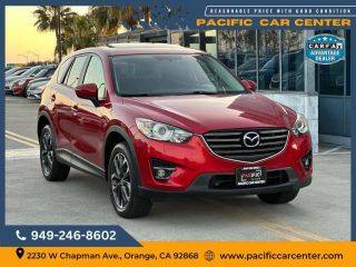 2016 Mazda CX-5 Grand Touring FWD photo