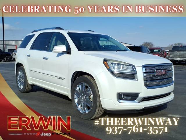 2016 GMC Acadia Denali FWD photo