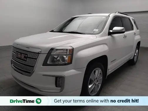2016 GMC Terrain Denali FWD photo