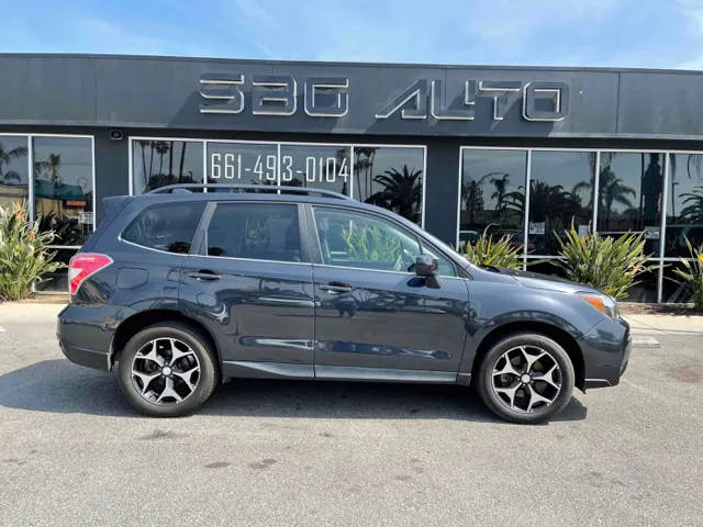 2016 Subaru Forester 2.0XT Premium AWD photo