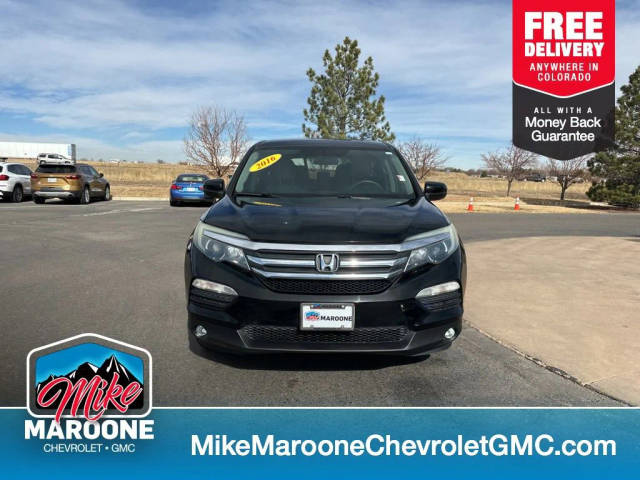 2016 Honda Pilot EX AWD photo