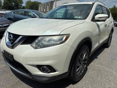 2016 Nissan Rogue SL AWD photo