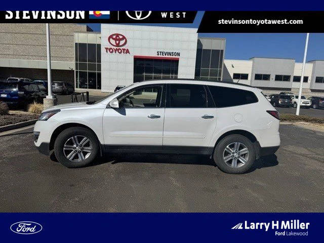 2016 Chevrolet Traverse LT AWD photo
