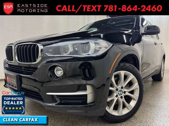 2016 BMW X5 xDrive35i AWD photo