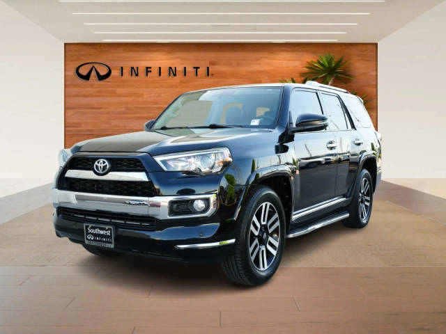 2016 Toyota 4Runner Limited RWD photo