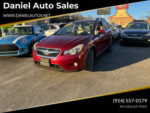 2015 Subaru Crosstrek Limited AWD photo