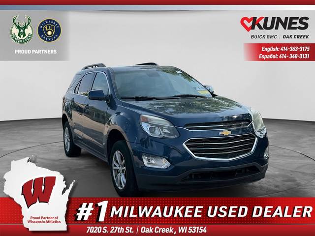 2016 Chevrolet Equinox LT FWD photo
