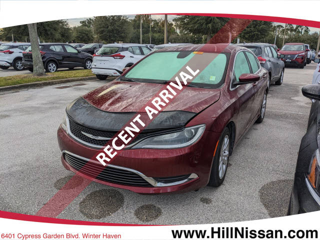 2016 Chrysler 200 Limited FWD photo
