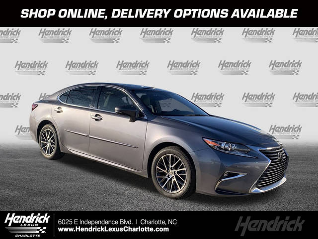 2016 Lexus ES FWD photo