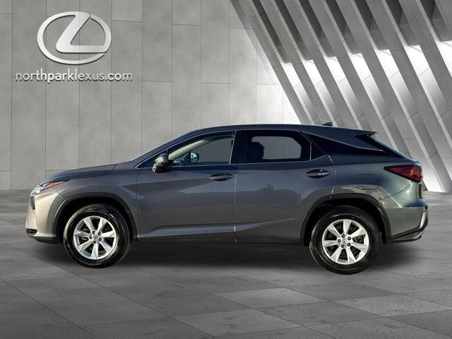 2016 Lexus RX  FWD photo