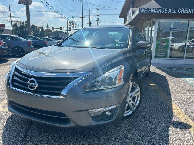 2015 Nissan Altima 3.5 SL FWD photo