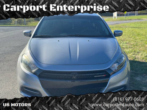 2016 Dodge Dart SE FWD photo