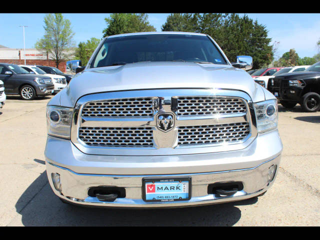 2016 Ram 1500 Laramie 4WD photo