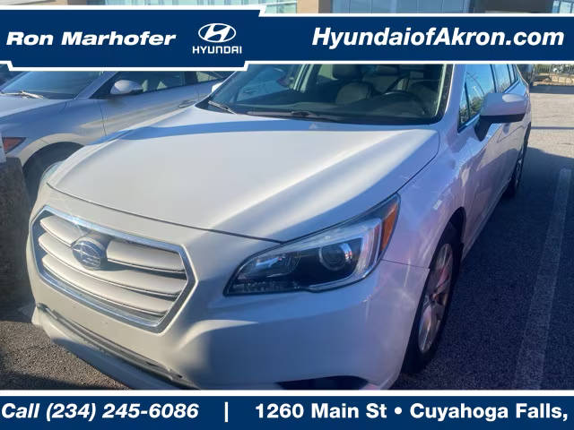 2016 Subaru Legacy 2.5i Premium AWD photo