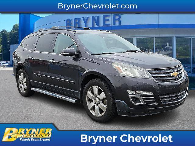 2016 Chevrolet Traverse LTZ AWD photo