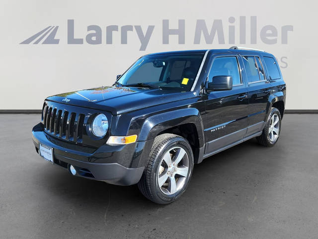 2016 Jeep Patriot High Altitude Edition FWD photo