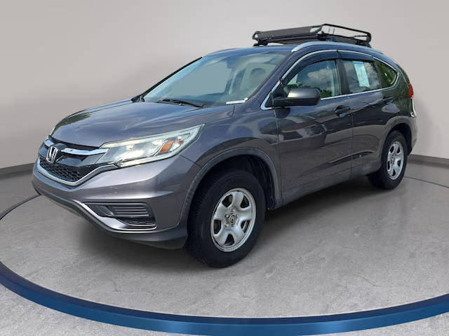 2016 Honda CR-V LX FWD photo