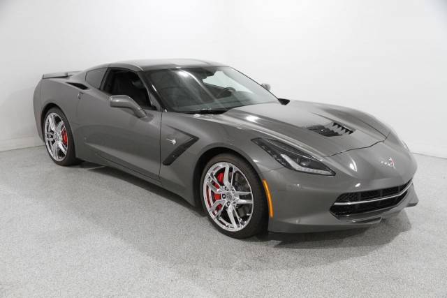 2016 Chevrolet Corvette Z51 1LT RWD photo