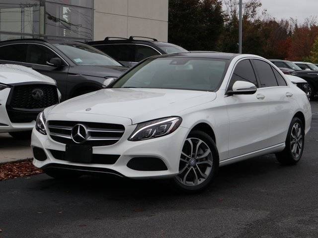 2016 Mercedes-Benz C-Class C 300 AWD photo