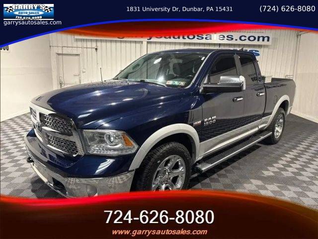 2016 Ram 1500 Laramie 4WD photo