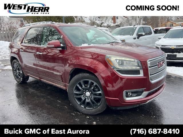 2016 GMC Acadia Denali AWD photo