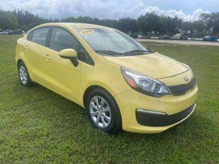 2016 Kia Rio LX FWD photo
