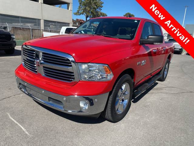 2016 Ram 1500 Big Horn 4WD photo