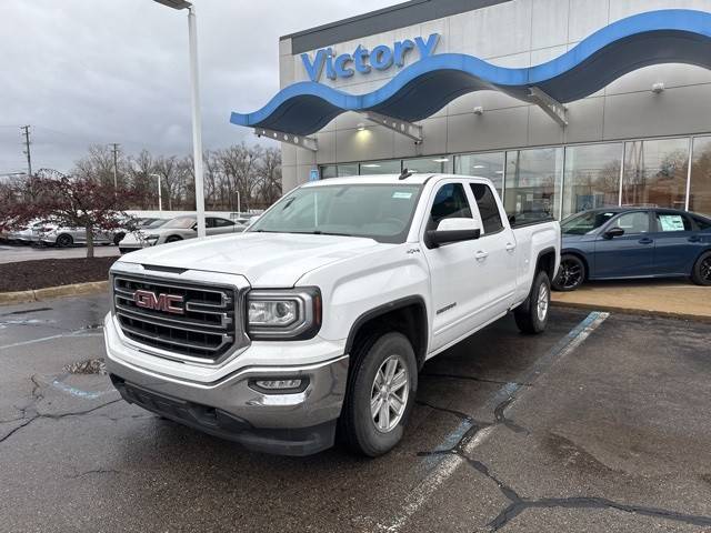 2016 GMC Sierra 1500 SLE 4WD photo