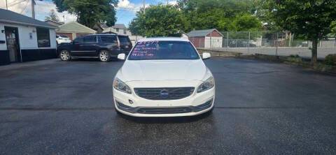 2015 Volvo S60 T5 Premier AWD photo
