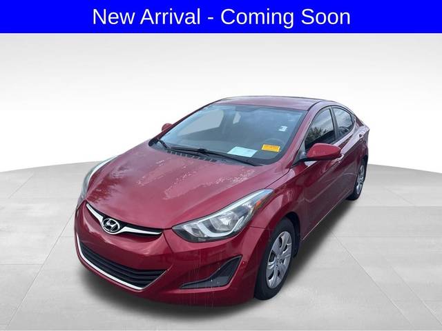 2016 Hyundai Elantra SE FWD photo