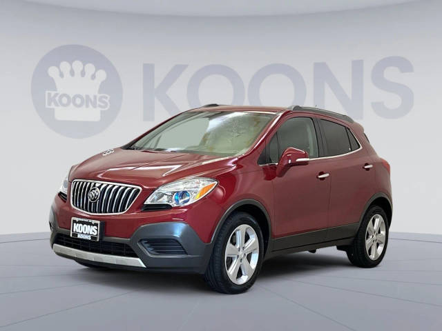 2015 Buick Encore  FWD photo