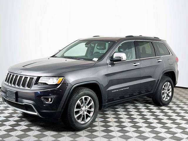 2015 Jeep Grand Cherokee Limited 4WD photo