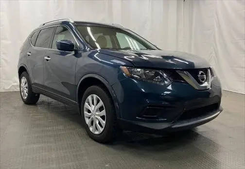 2016 Nissan Rogue S AWD photo
