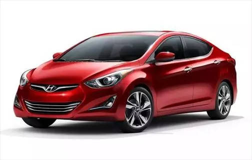 2016 Hyundai Elantra Value Edition FWD photo