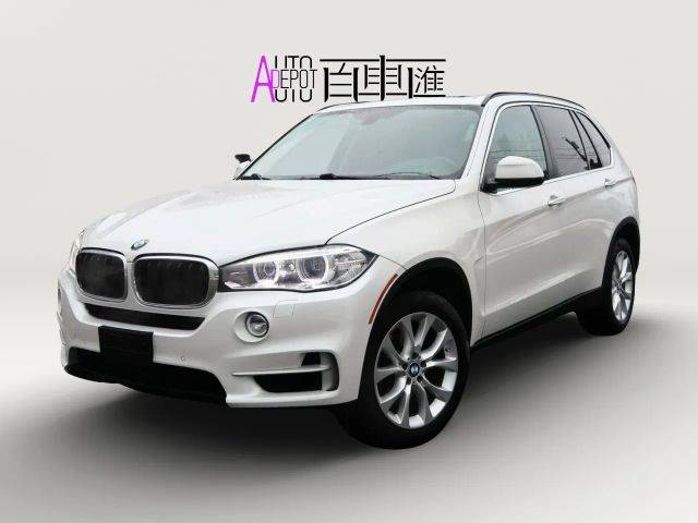 2016 BMW X5 xDrive35i AWD photo