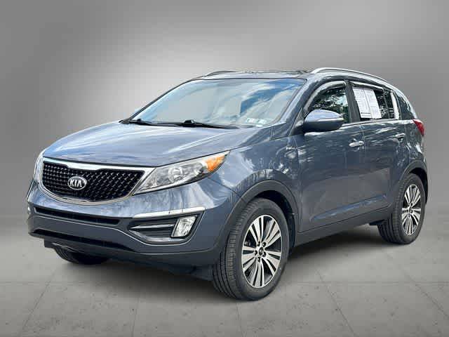 2016 Kia Sportage EX AWD photo