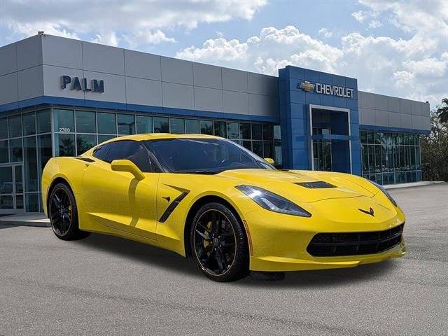 2016 Chevrolet Corvette Z51 3LT RWD photo