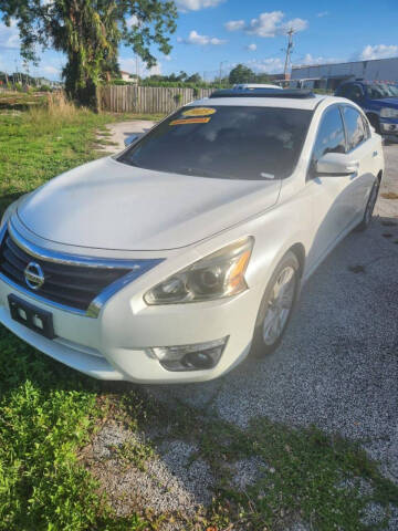 2015 Nissan Altima 2.5 SL FWD photo