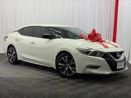 2016 Nissan Maxima 3.5 S FWD photo