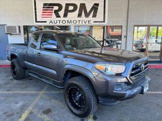 2016 Toyota Tacoma SR 4WD photo