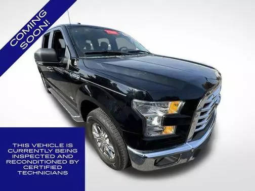 2016 Ford F-150 XLT 4WD photo